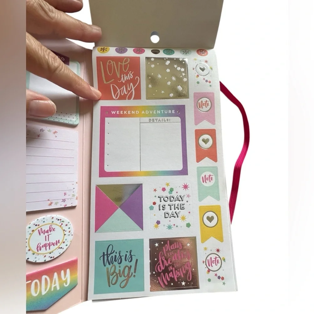 The Happy Planner Trendsetter Accessory Book Folio